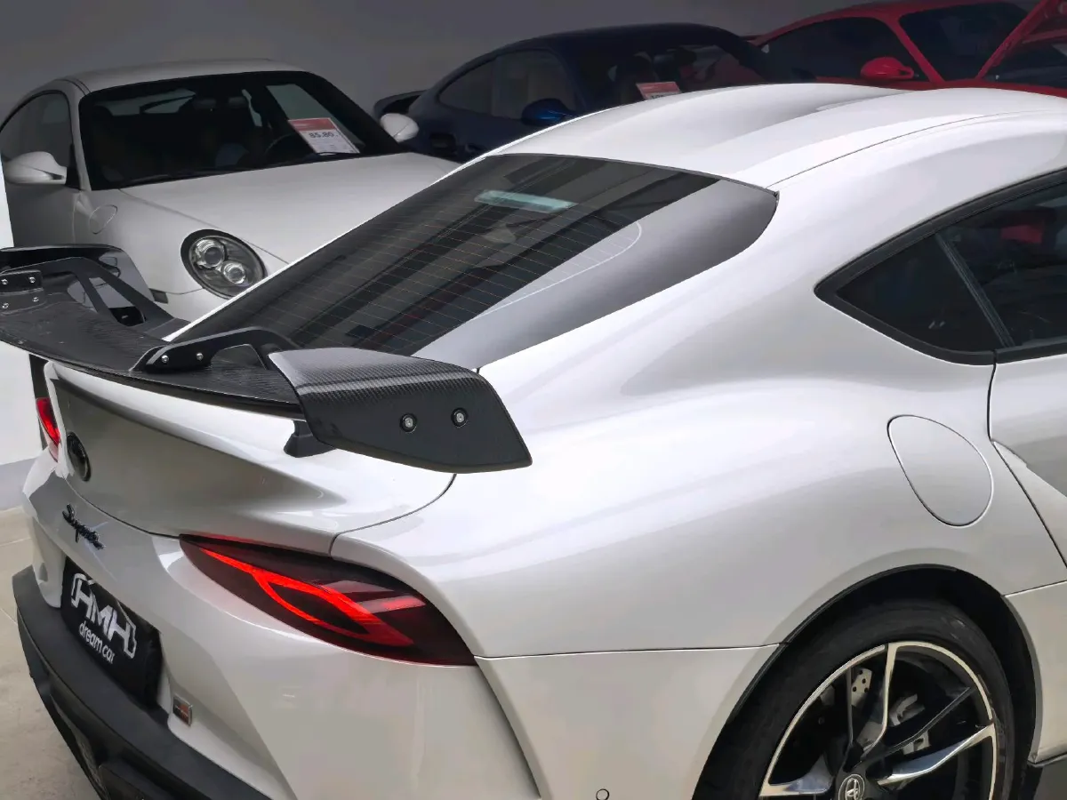 2021 Toyota Supra 3.0T 340HP L6 8AT,autocango,china used car exporter,china ev exporter,chinese used car exporter,chinese used ev exporter