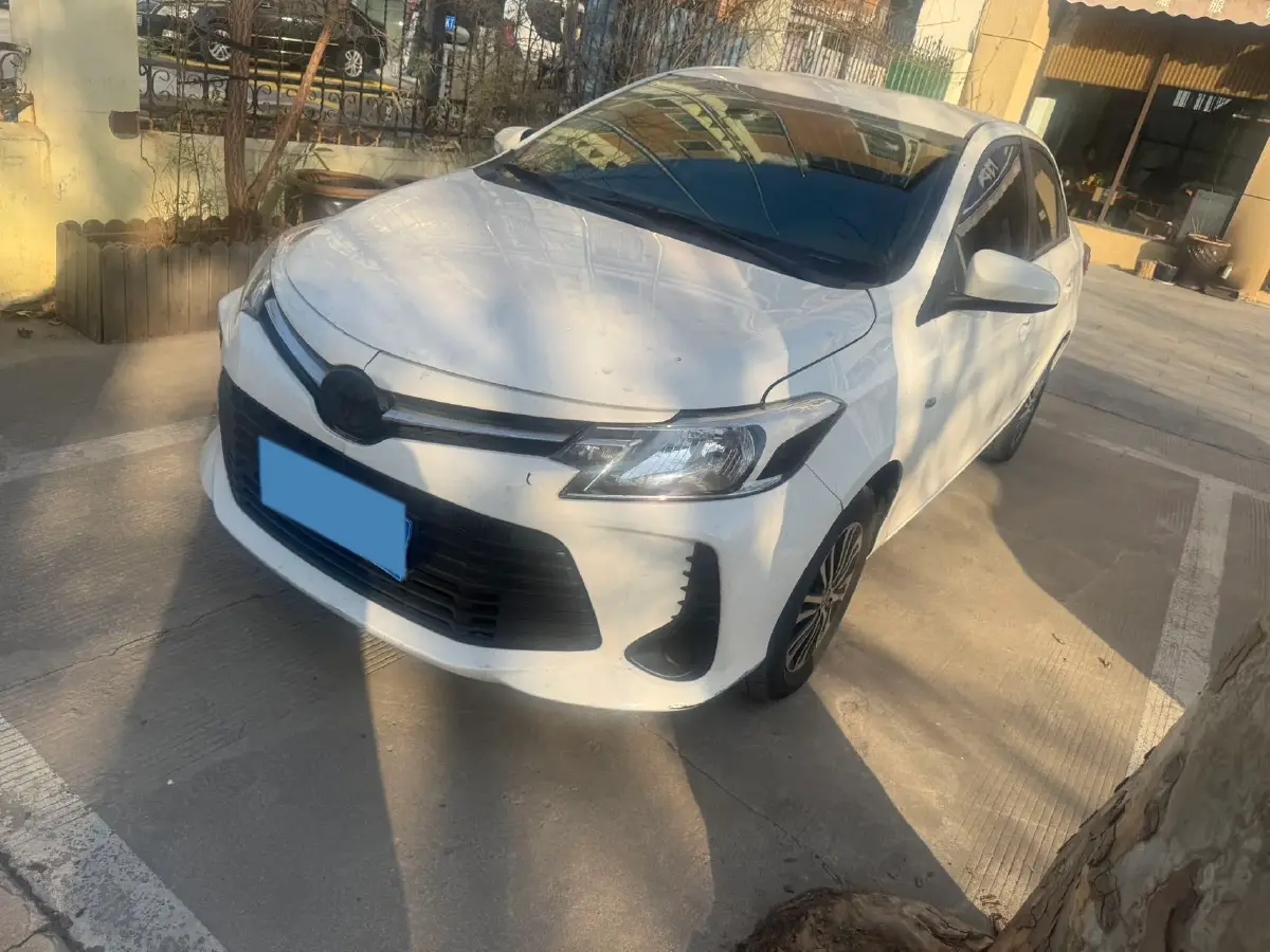 2022 Toyota Vios 1.5L 112HP L4 CVT