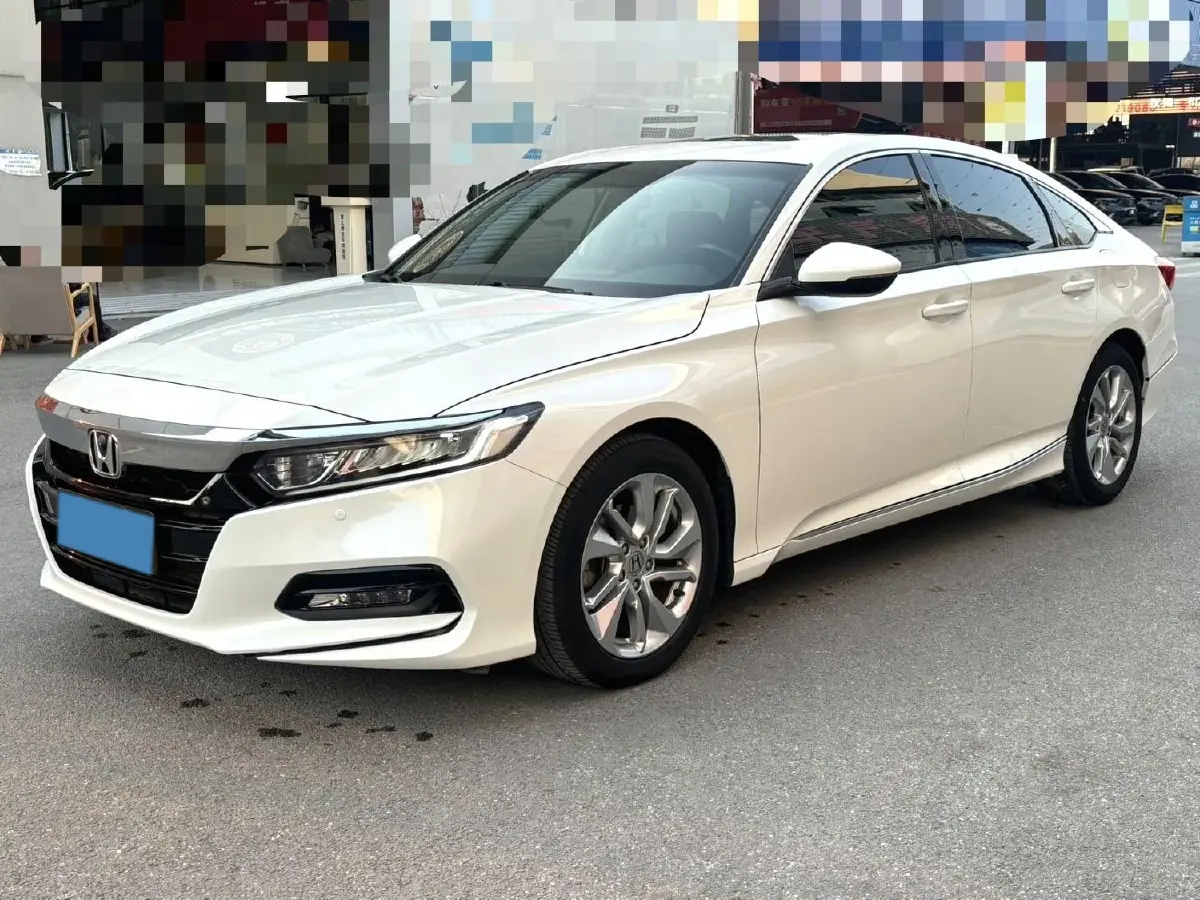 2018 Honda Accord 1.5T 194HP L4 CVT