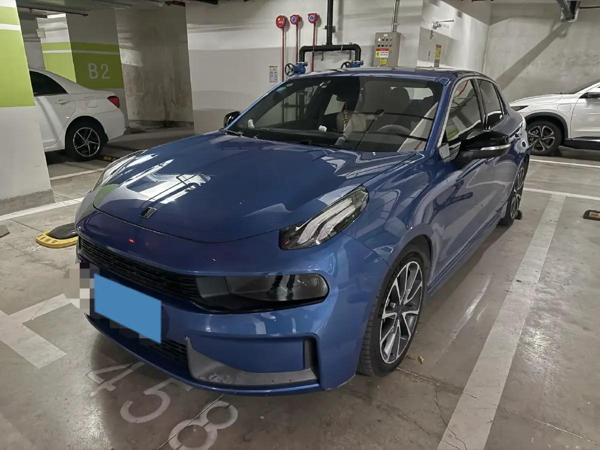 2019 Qoros 5 1.6T 197HP L4 7DCT