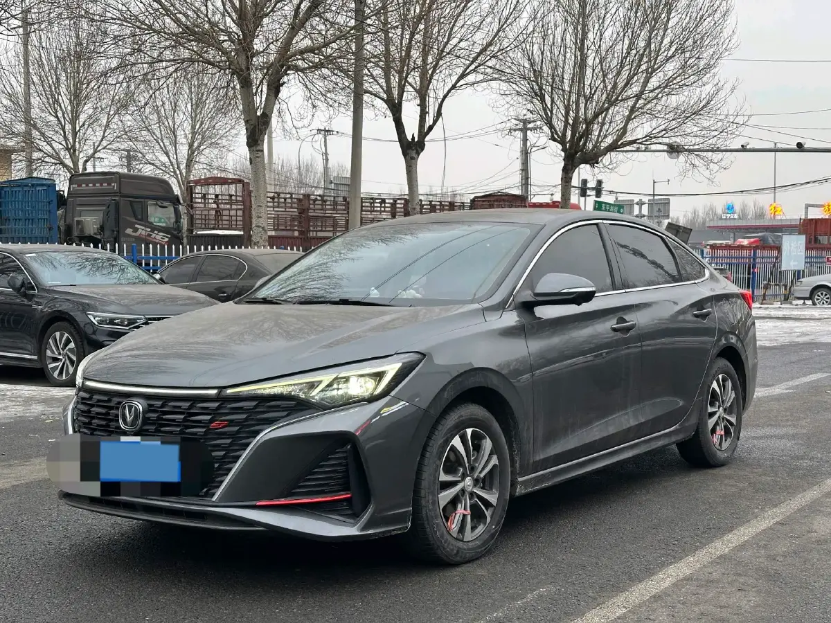 2023 ChangAn Eado 1.4T 160HP L4 7DCT