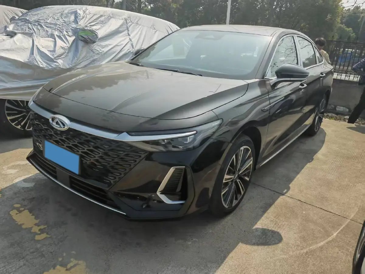 2025 Chery Arrizo 8 1.6T 197HP L4 7DCT