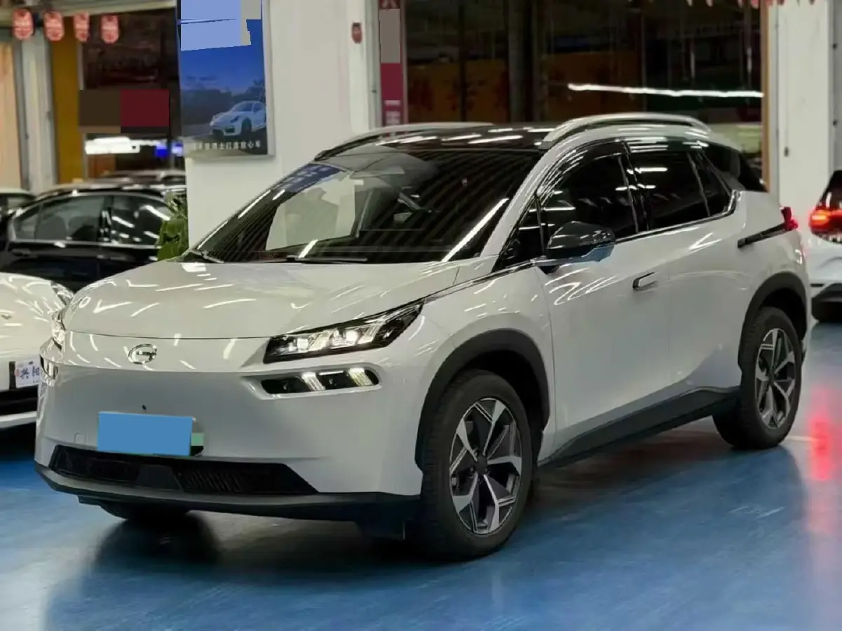 2020 Aion V BEV 80KWH
