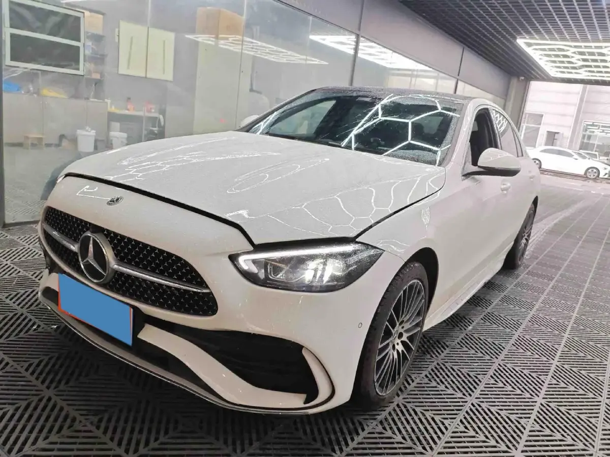 2025 Mercedes-Benz C Class 1.5T 204HP L4 9AT