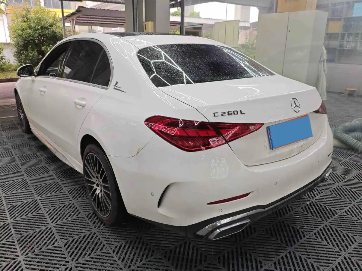 2025 Mercedes-Benz C Class 1.5T 204HP L4 9AT,autocango,china used car exporter,china ev exporter,chinese used car exporter,chinese used ev exporter