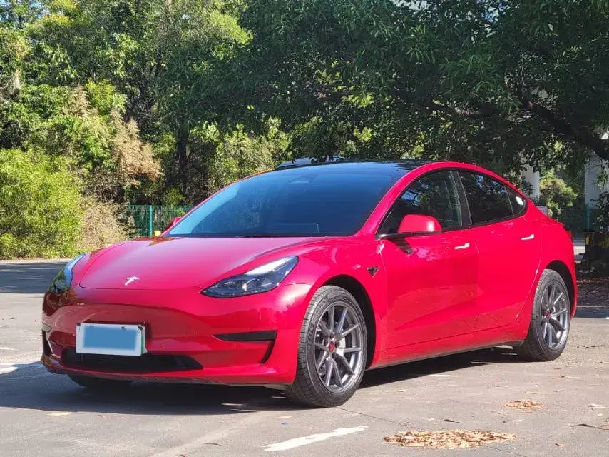 2022 Tesla Model 3 BEV 60KWH