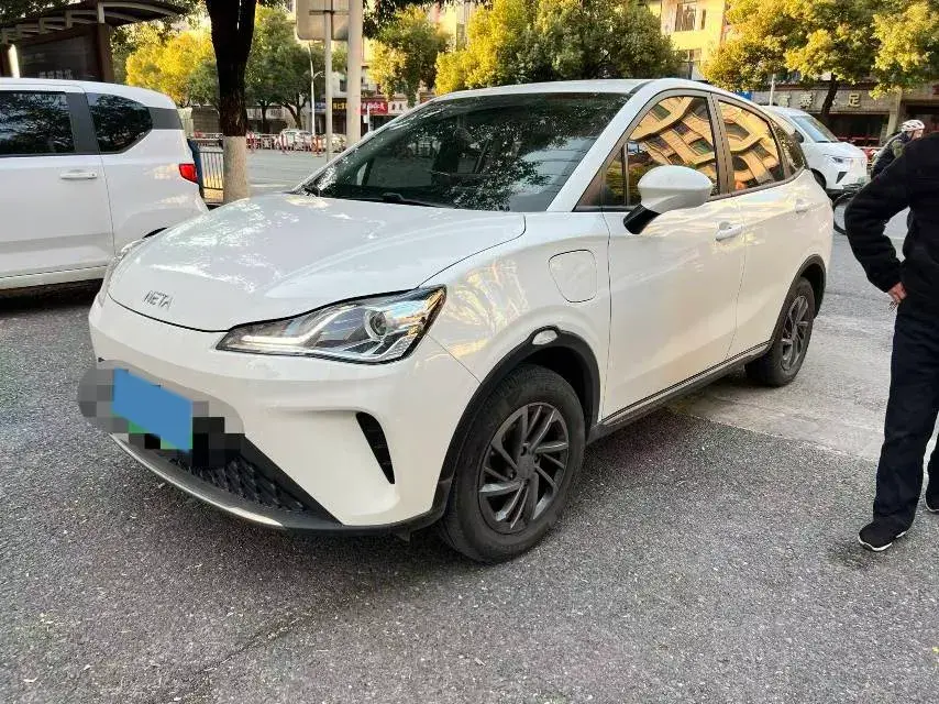 2023 Yudo Rabbit BEV 31.95KWH