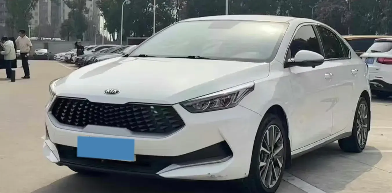 2021 Kia K3 1.5L 115HP L4 CVT
