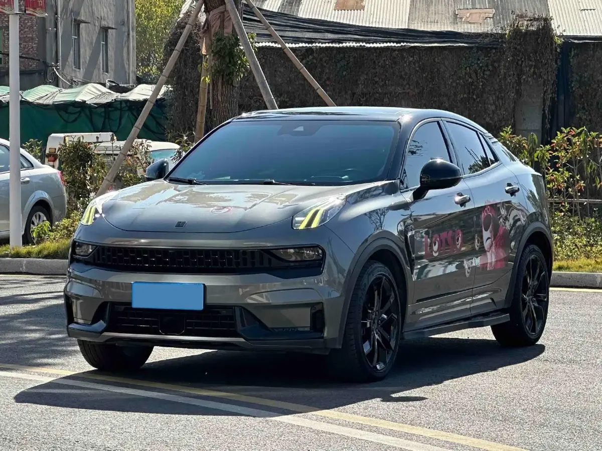 2020 LYNK&CO 05 2.0T 254HP L4 8AT