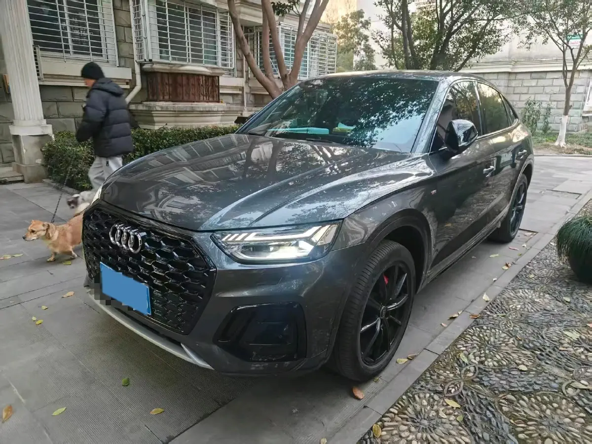 2021 Audi Q5L Sportback 2.0T 252HP L4 7DCT