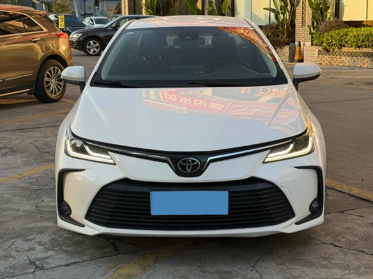 2022 Toyota Corolla 1.5L 121HP L3 CVT,autocango,china used car exporter,china ev exporter,chinese used car exporter,chinese used ev exporter