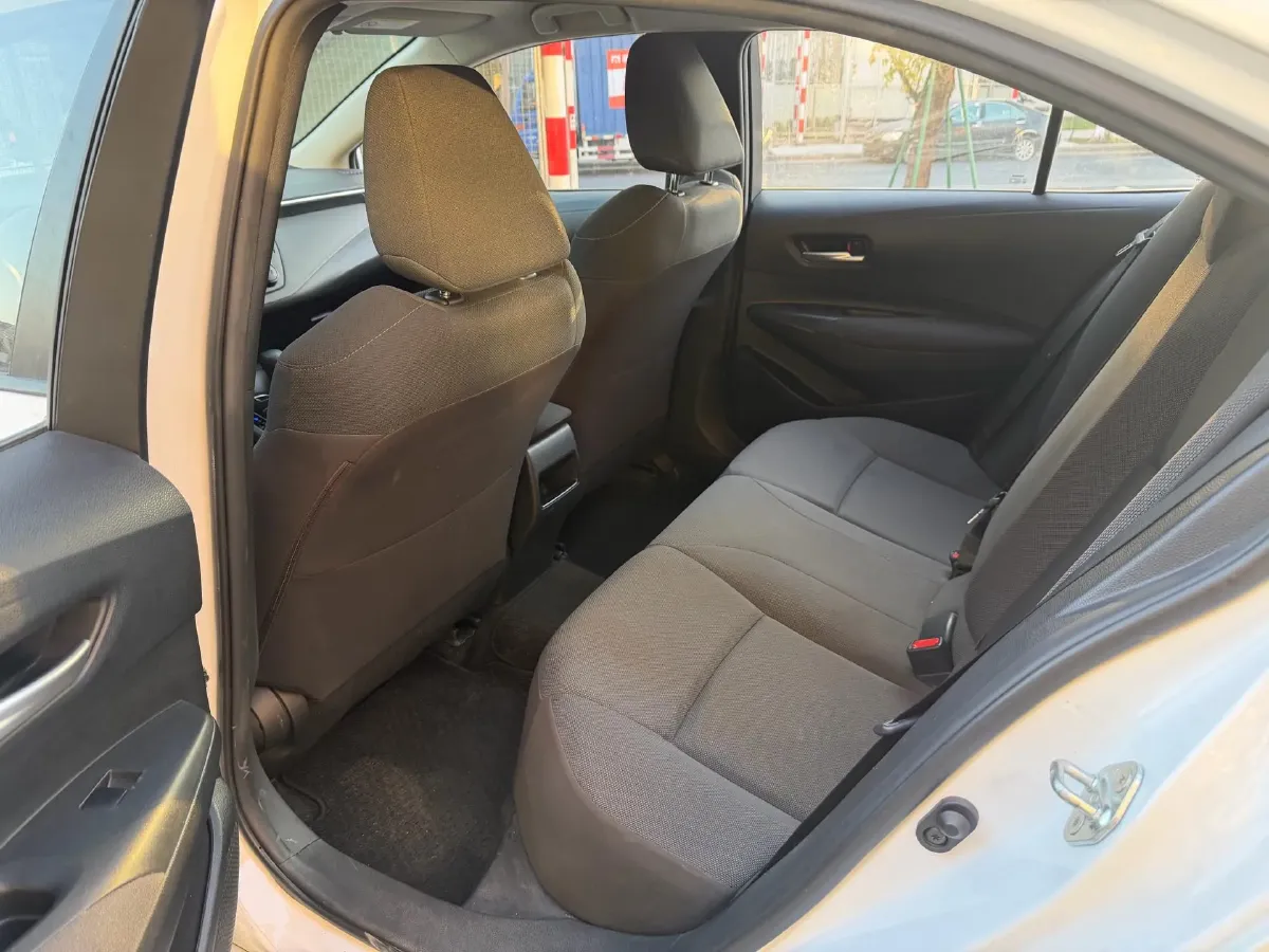 2022 Toyota Corolla 1.5L 121HP L3 CVT,autocango,china used car exporter,china ev exporter,chinese used car exporter,chinese used ev exporter