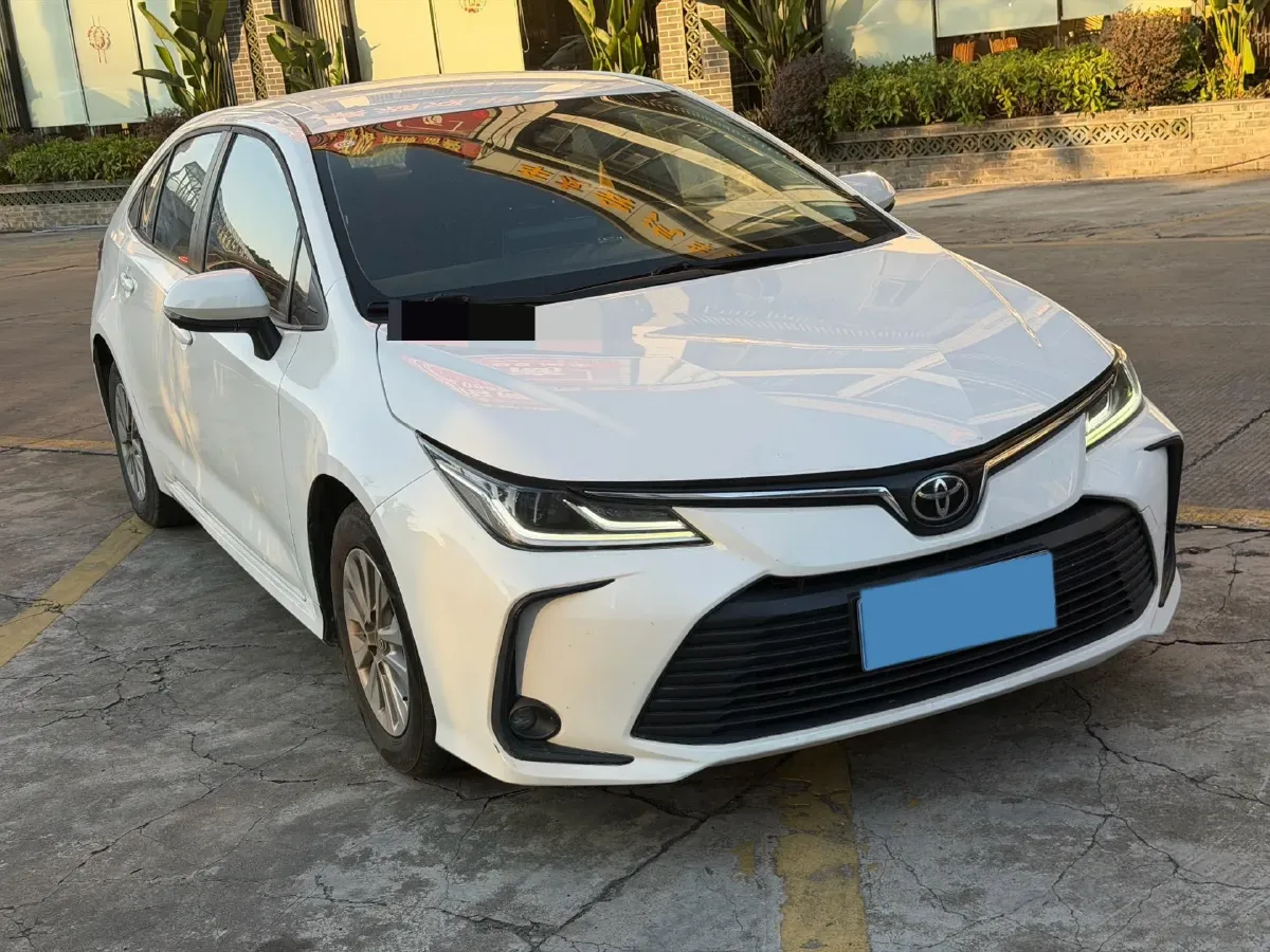 2022 Toyota Corolla 1.5L 121HP L3 CVT,autocango,china used car exporter,china ev exporter,chinese used car exporter,chinese used ev exporter