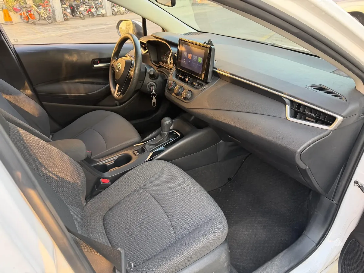 2022 Toyota Corolla 1.5L 121HP L3 CVT,autocango,china used car exporter,china ev exporter,chinese used car exporter,chinese used ev exporter