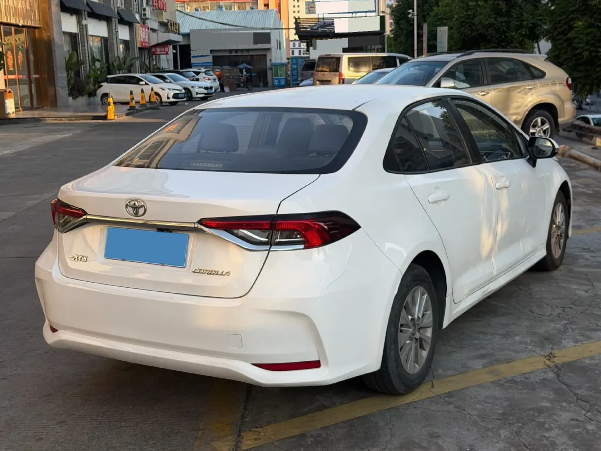 2022 Toyota Corolla 1.5L 121HP L3 CVT,autocango,china used car exporter,china ev exporter,chinese used car exporter,chinese used ev exporter