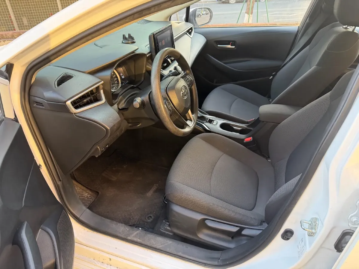 2022 Toyota Corolla 1.5L 121HP L3 CVT,autocango,china used car exporter,china ev exporter,chinese used car exporter,chinese used ev exporter