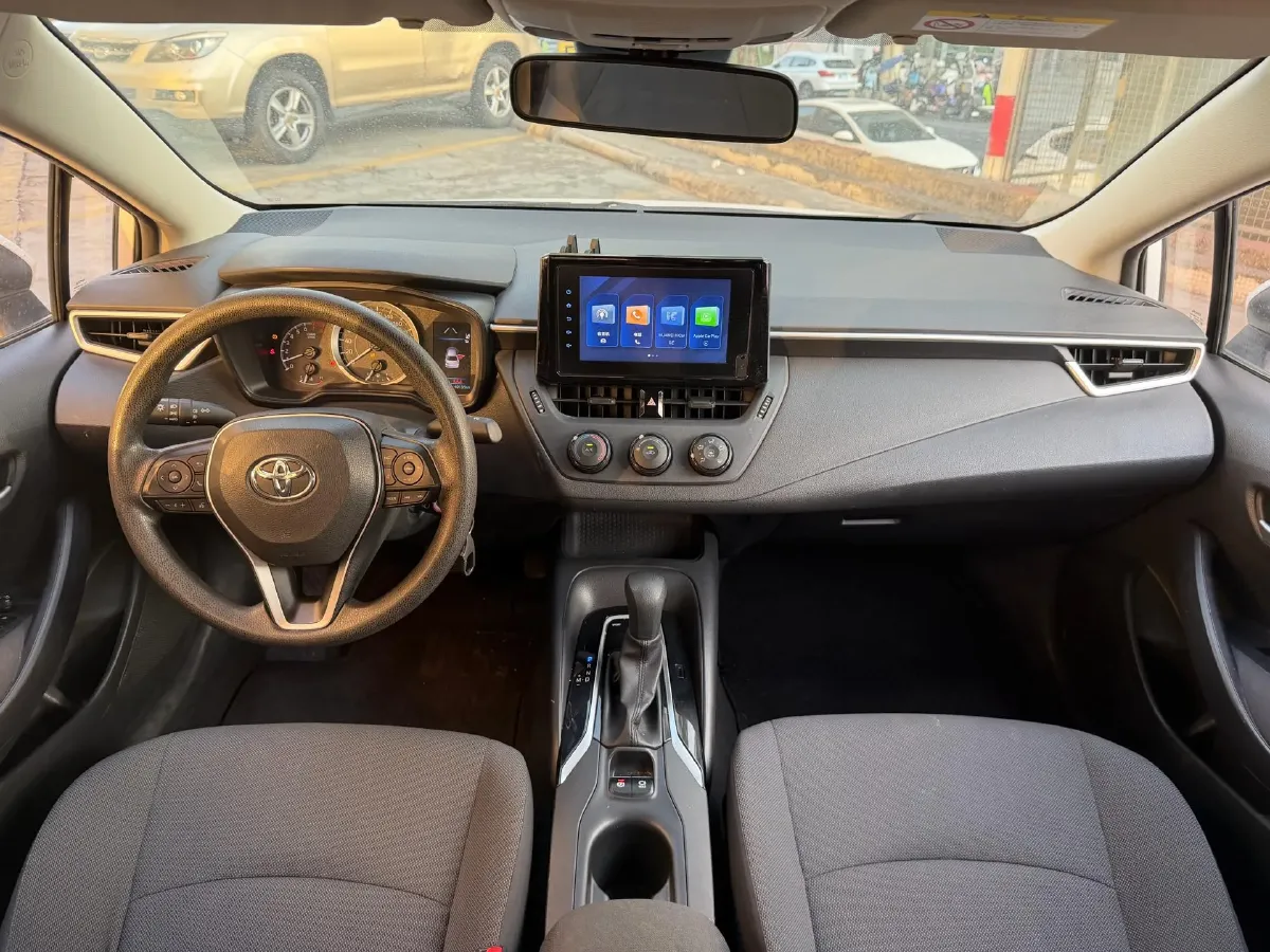 2022 Toyota Corolla 1.5L 121HP L3 CVT,autocango,china used car exporter,china ev exporter,chinese used car exporter,chinese used ev exporter