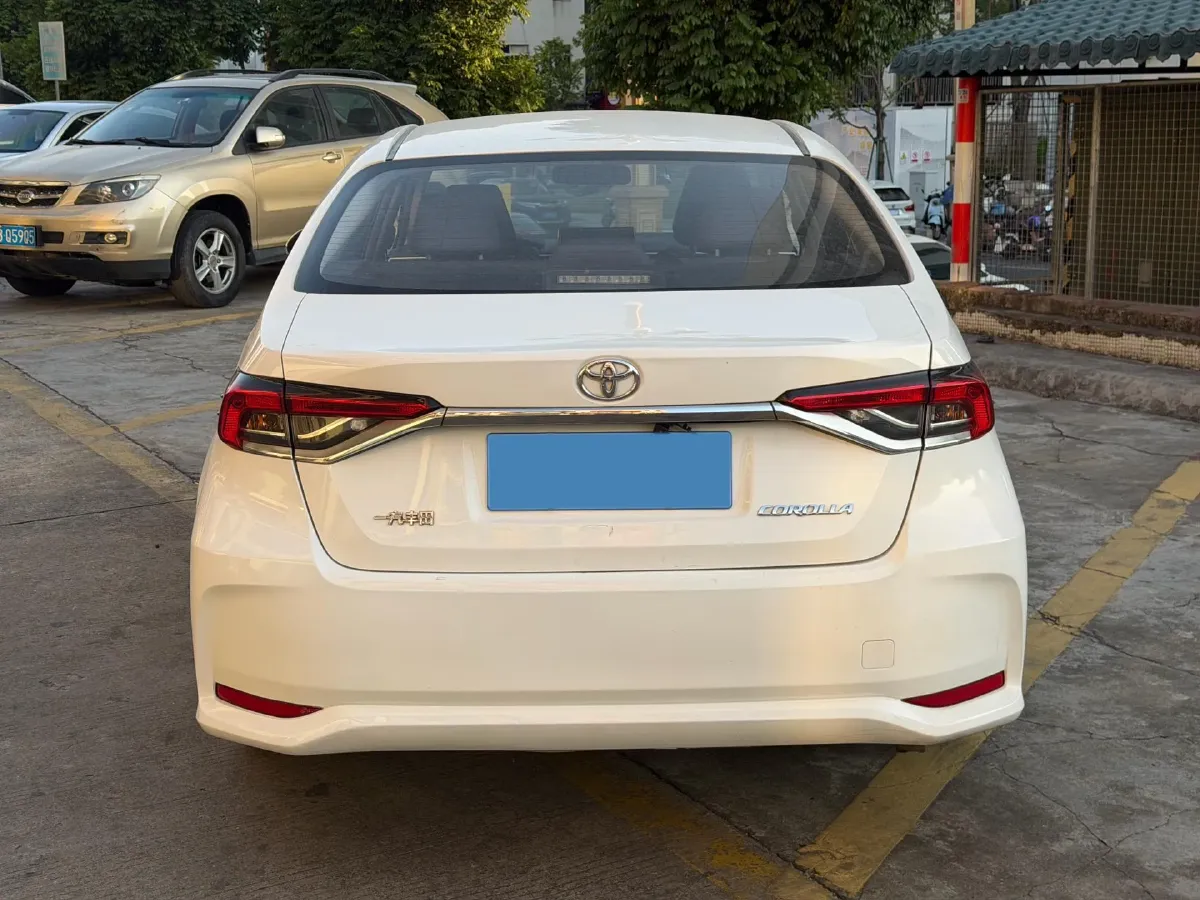 2022 Toyota Corolla 1.5L 121HP L3 CVT,autocango,china used car exporter,china ev exporter,chinese used car exporter,chinese used ev exporter