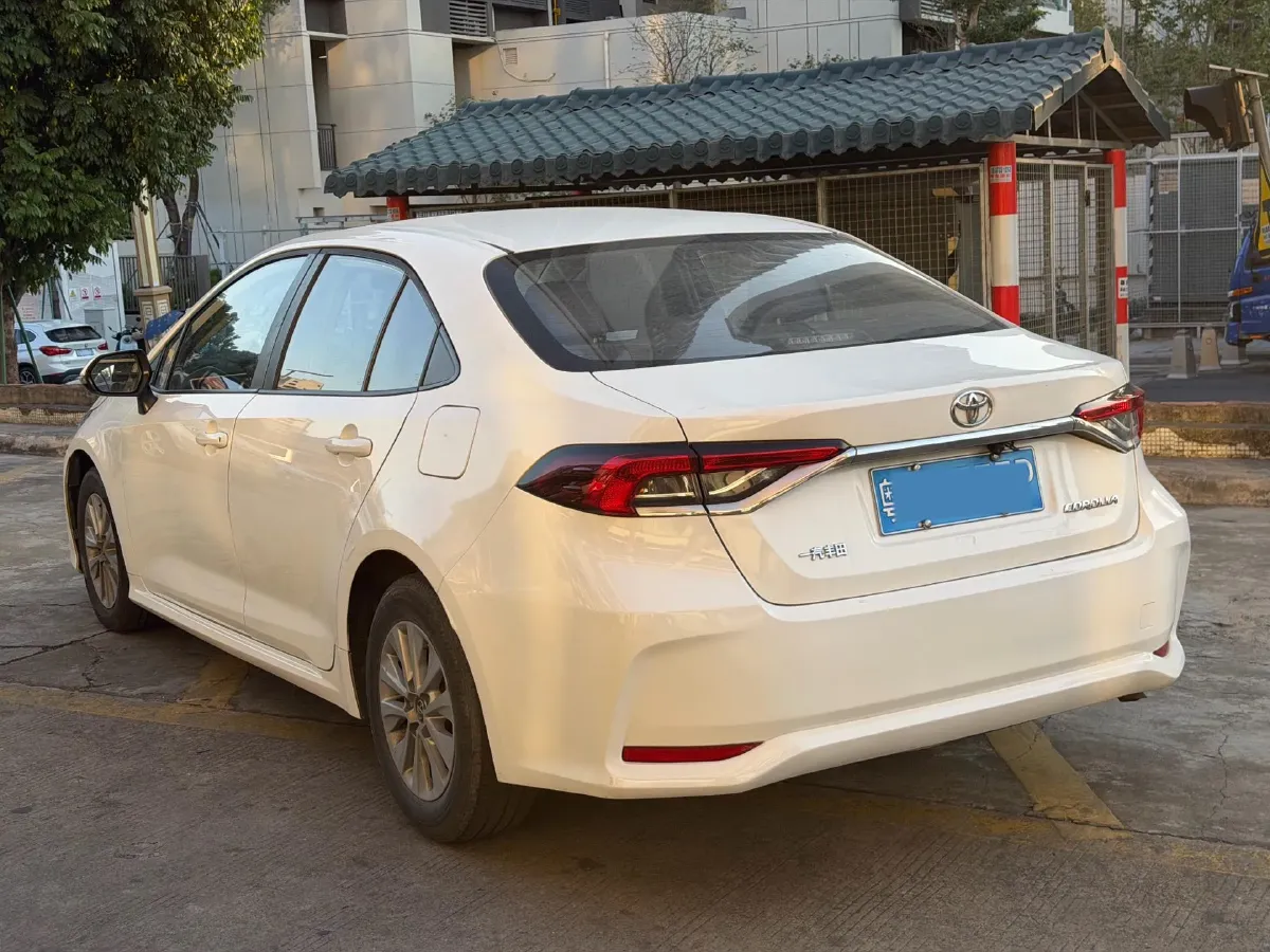 2022 Toyota Corolla 1.5L 121HP L3 CVT,autocango,china used car exporter,china ev exporter,chinese used car exporter,chinese used ev exporter