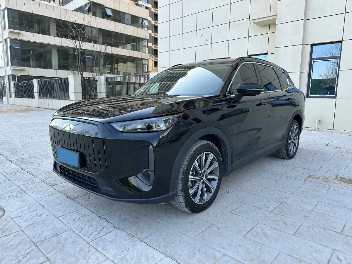 2024 Fulwin FulwinT9 1.5T 156HP L4 1DHT PHEV 19.43KWH