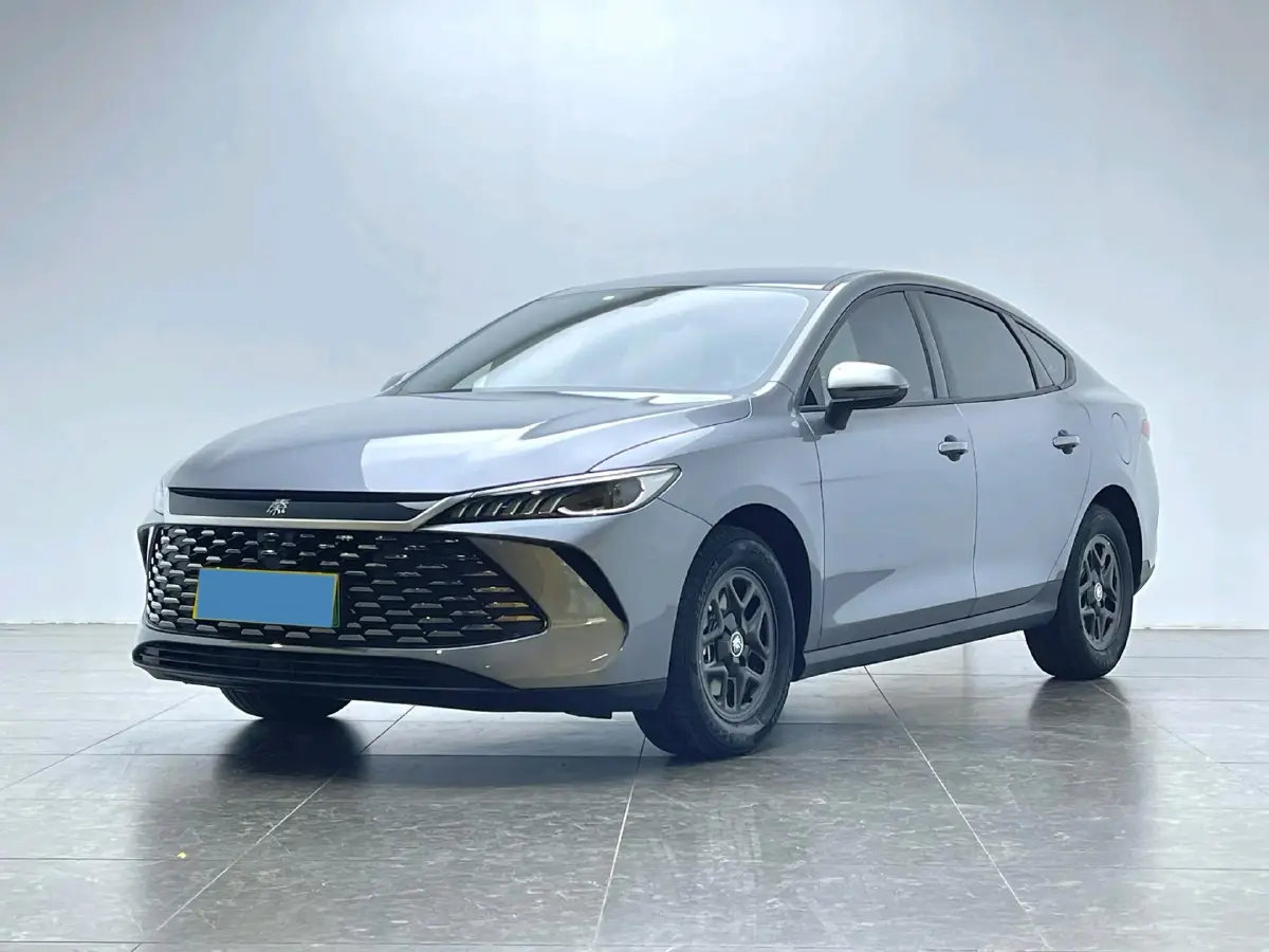 2025 BYD Qin Plus 1.5L 101HP L4 E-CVT PHEV 7.68KWH