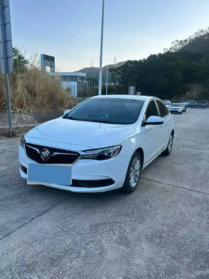 2021 Buick Excelle 1.5L 113HP L4 6AT