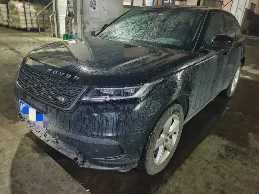 2025 Land Rover Range Rover Velar 2.0T 250HP L4 8AT