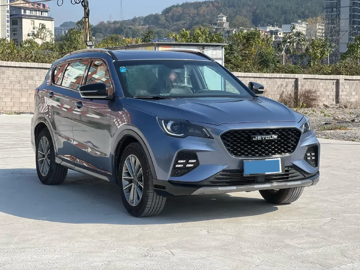 2020 Jetour X70 Coupe 1.6T 197HP L4 7DCT,autocango,china used car exporter,china ev exporter,chinese used car exporter,chinese used ev exporter