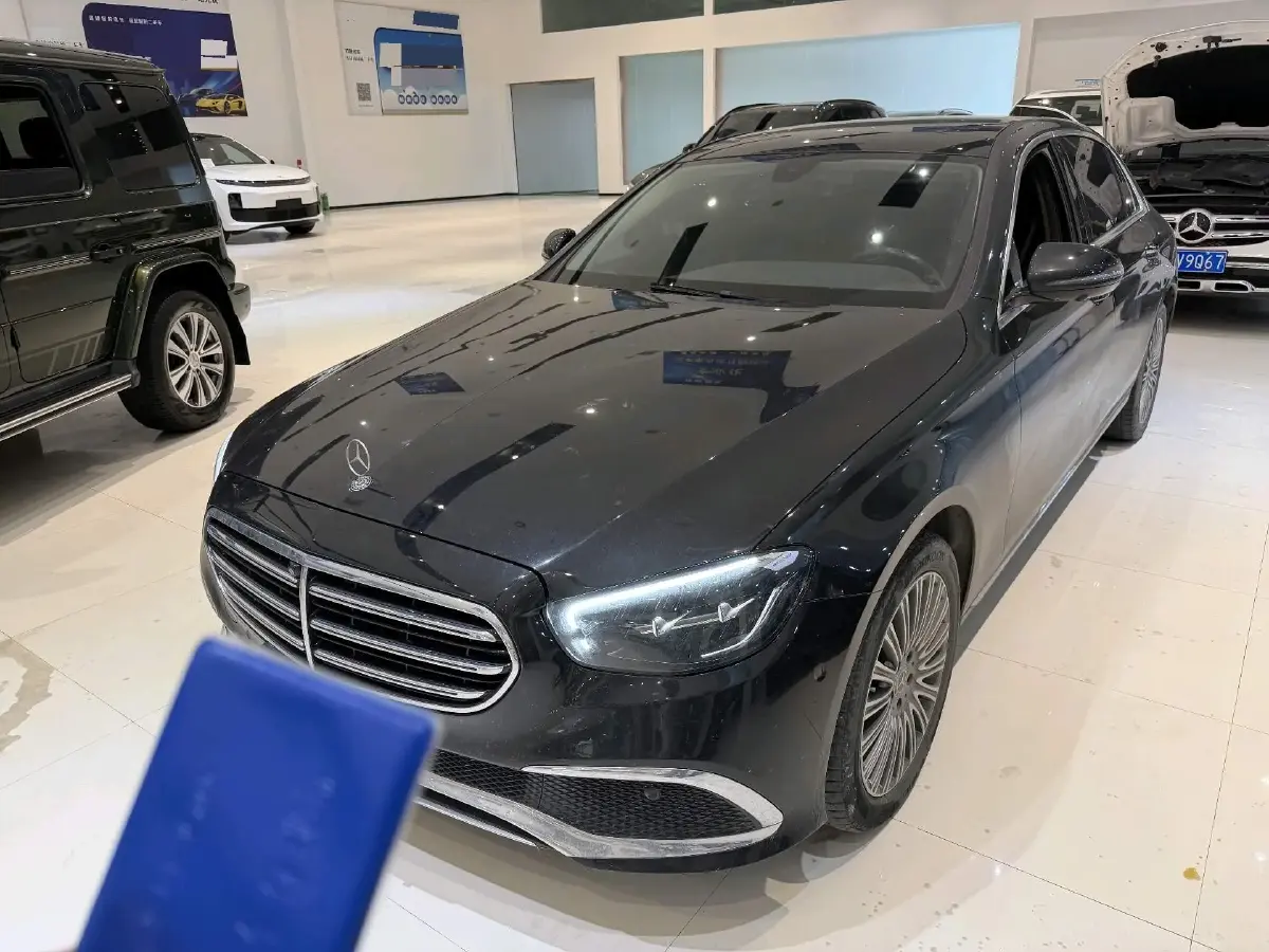 2022 Mercedes-Benz E Class 2.0T 258HP L4 9AT