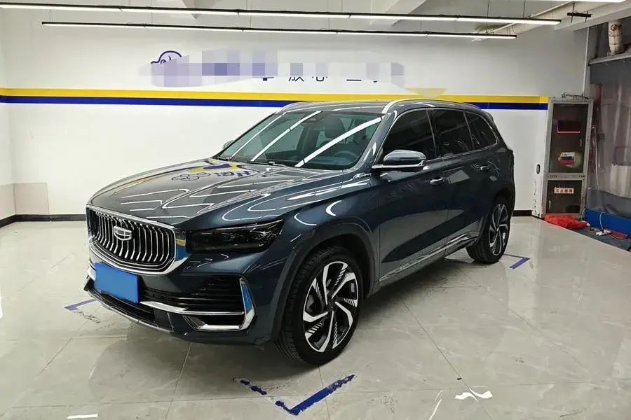 2023 Geely Monjaro 2.0T 238HP L4 8AT