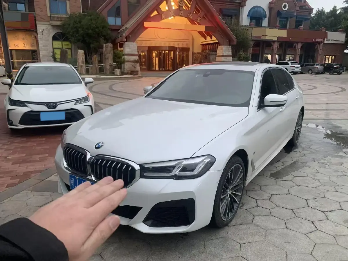 2023 BMW 5 Series 2.0T 245HP L4 8AT