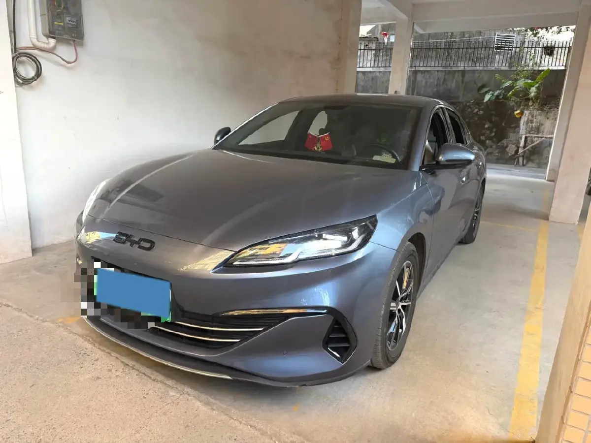 2024 BYD Seal06 1.5L 101HP L4 E-CVT PHEV 10.08KWH