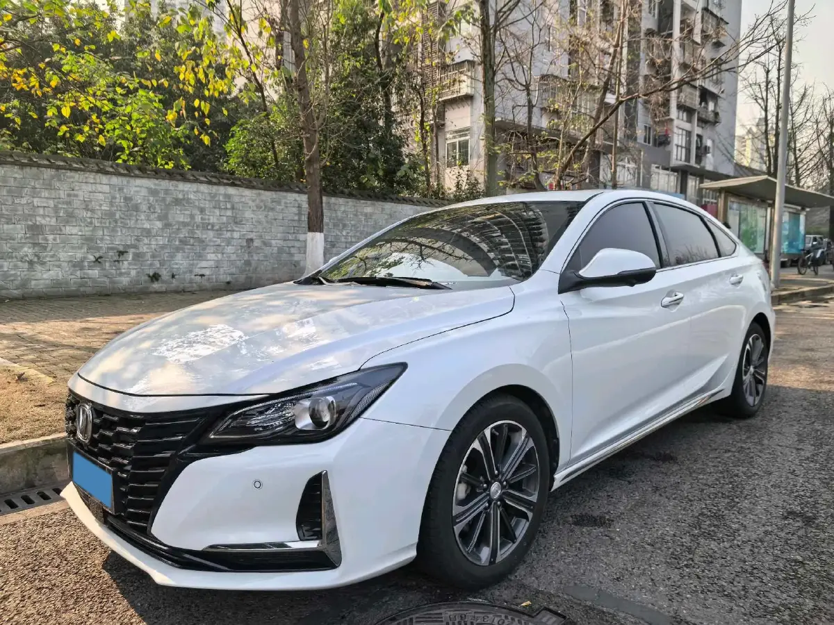2022 ChangAn Raeton CC 1.5T 188HP L4 7DCT