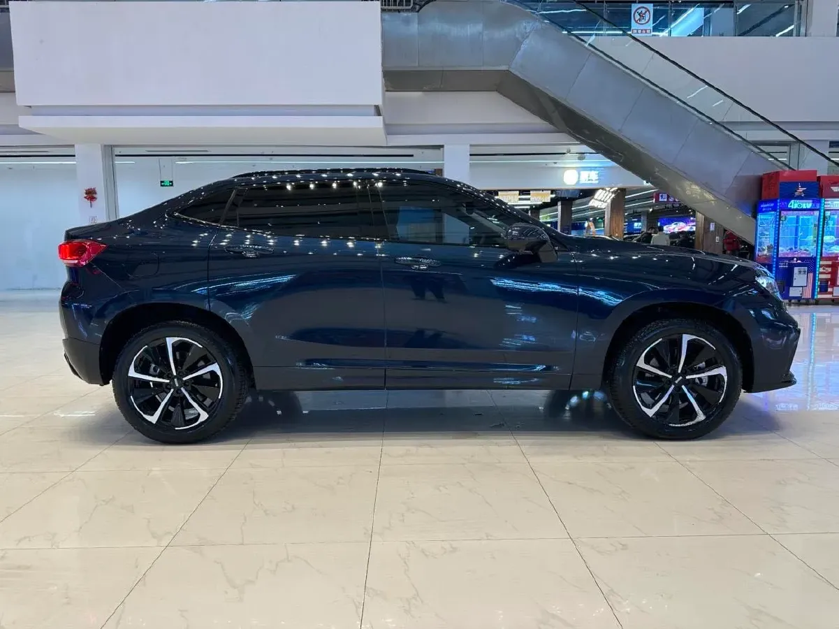 2020 WEY VV7 GT 2.0T 227HP L4 7DCT,autocango,china used car exporter,china ev exporter,chinese used car exporter,chinese used ev exporter