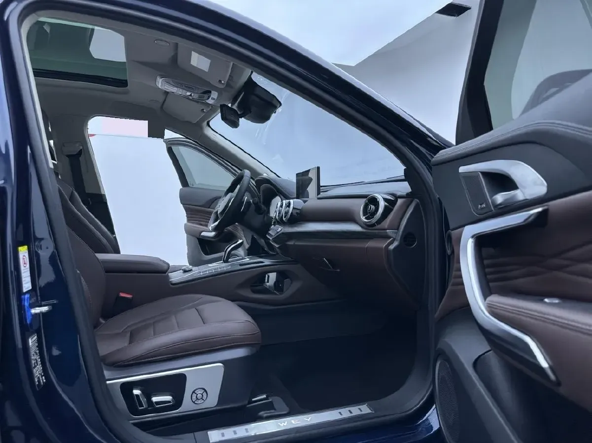 2020 WEY VV7 GT 2.0T 227HP L4 7DCT,autocango,china used car exporter,china ev exporter,chinese used car exporter,chinese used ev exporter