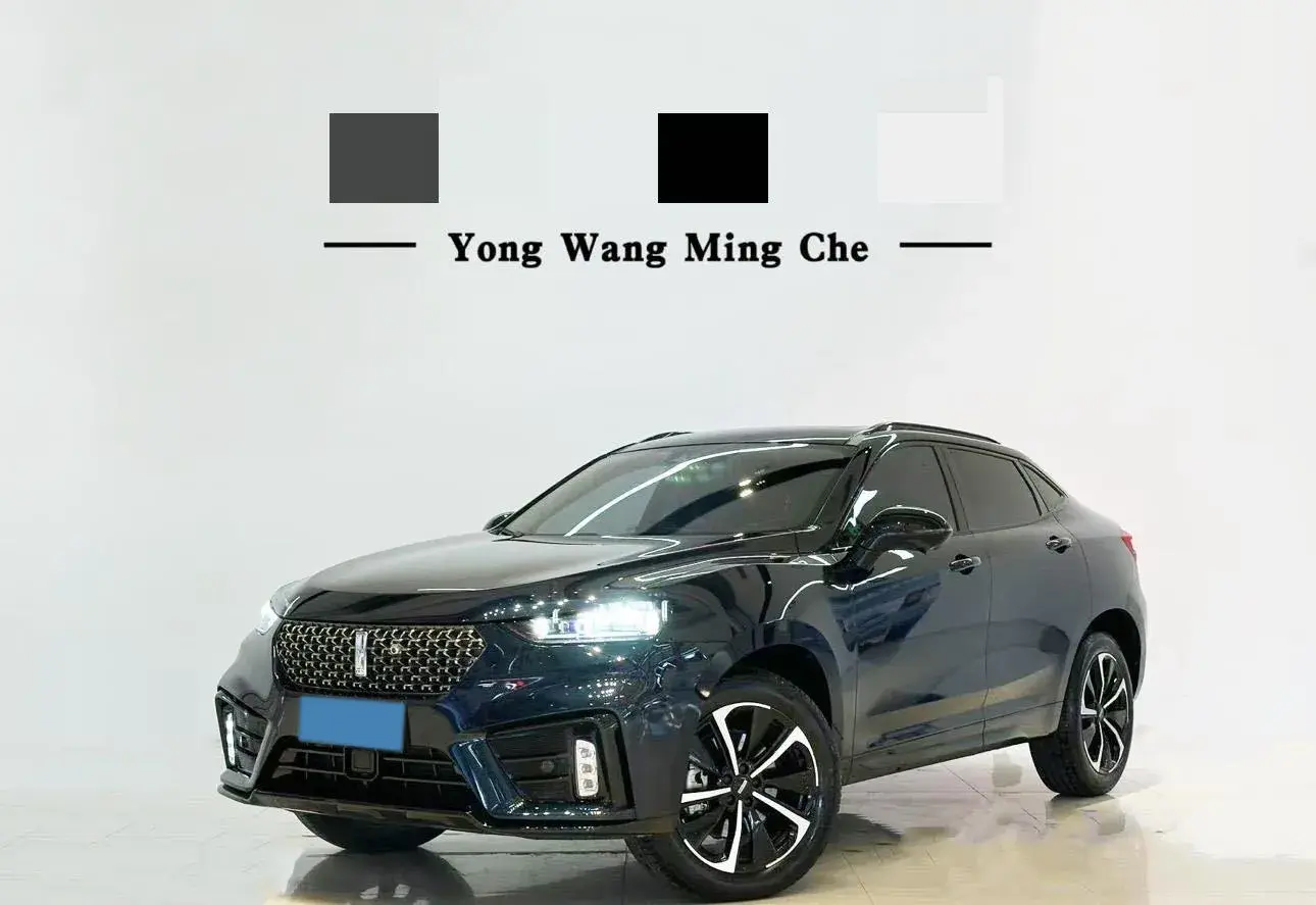 2020 WEY VV7 GT 2.0T 227HP L4 7DCT