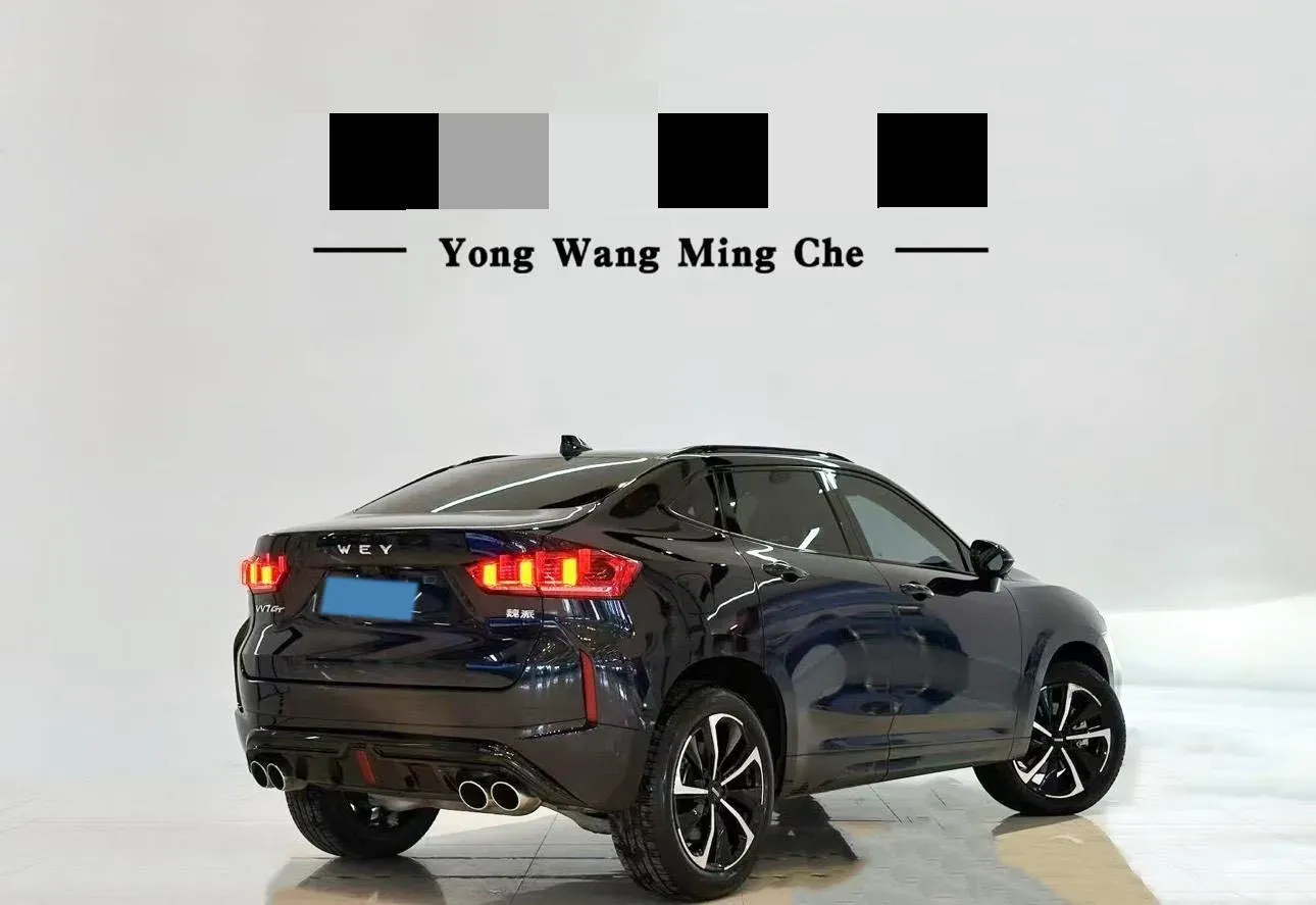 2020 WEY VV7 GT 2.0T 227HP L4 7DCT,autocango,china used car exporter,china ev exporter,chinese used car exporter,chinese used ev exporter