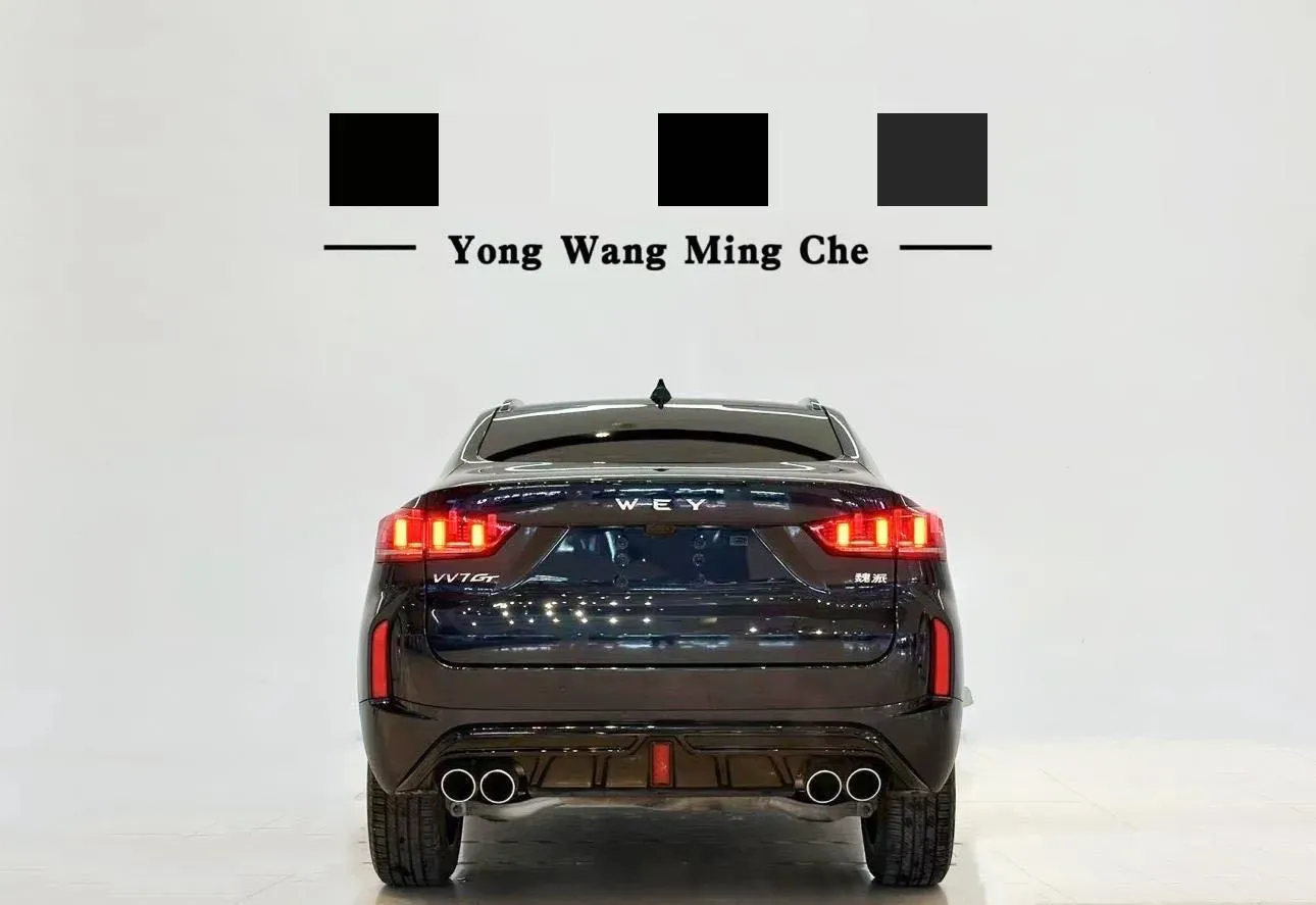 2020 WEY VV7 GT 2.0T 227HP L4 7DCT,autocango,china used car exporter,china ev exporter,chinese used car exporter,chinese used ev exporter