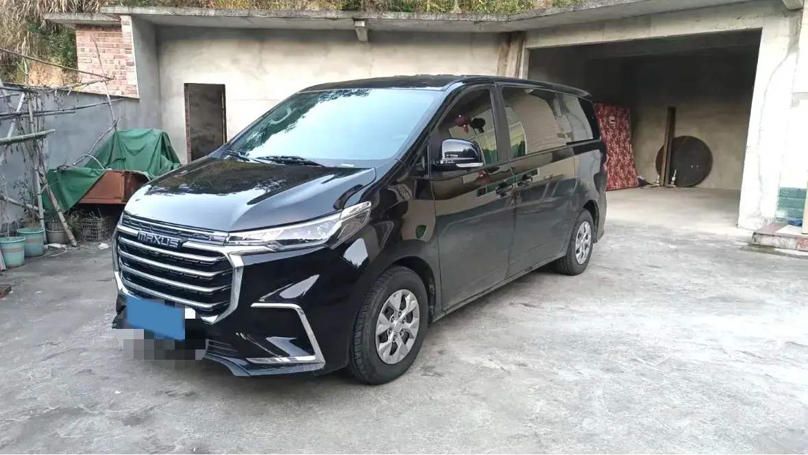 2025 MAXUS G10 2.0L 144HP L4 5MT