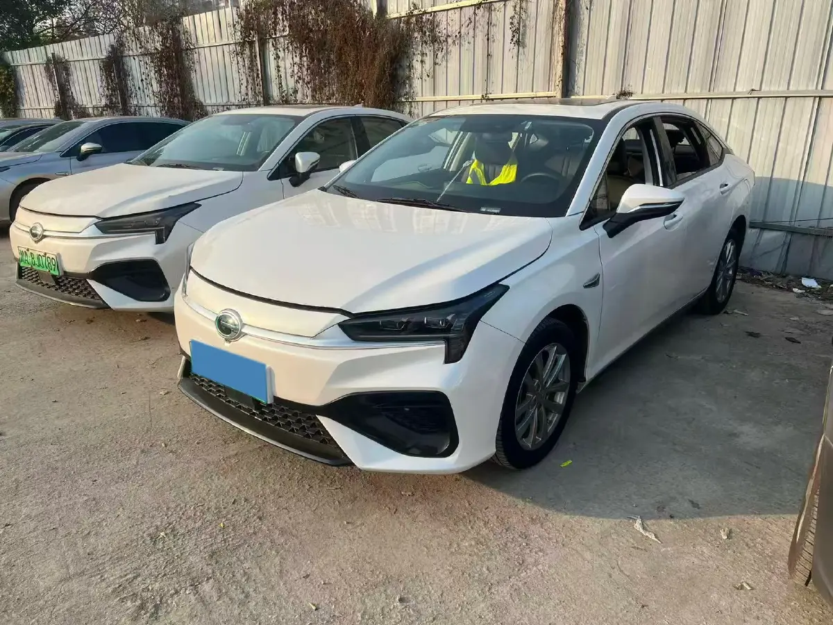 2023 Aion S BEV 55.2KWH