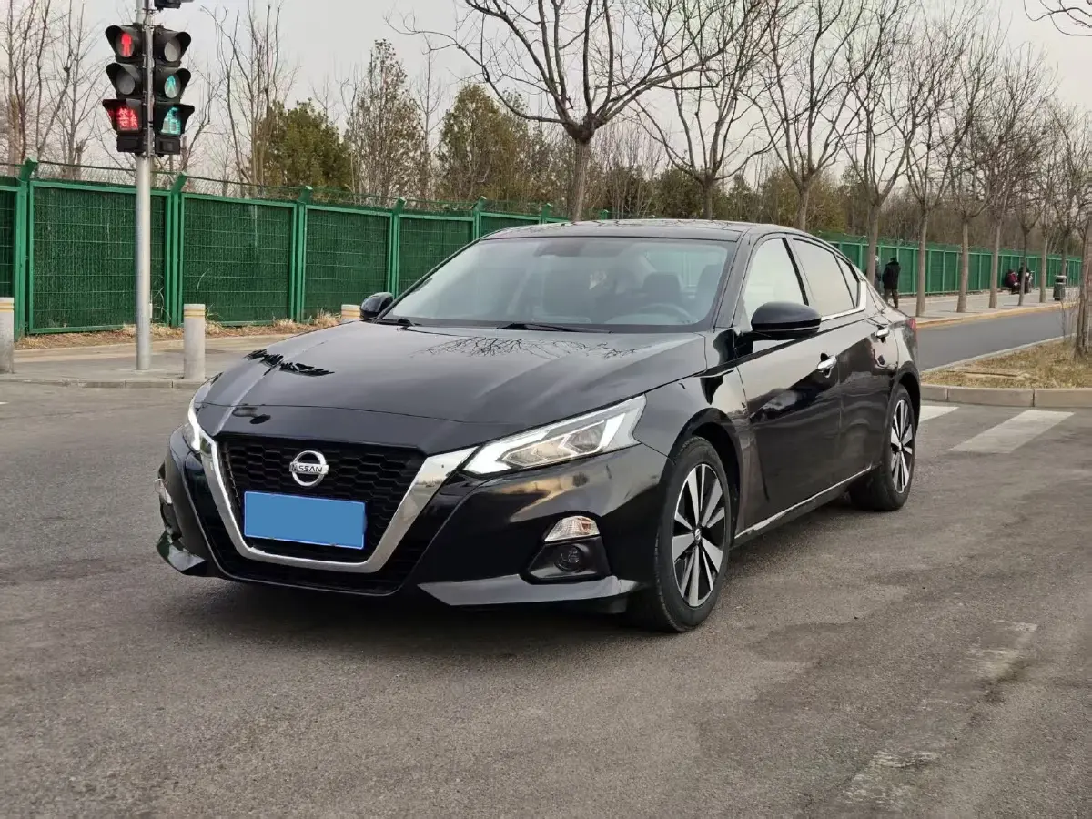 2021 Nissan Teana 2.0L 156HP L4 CVT