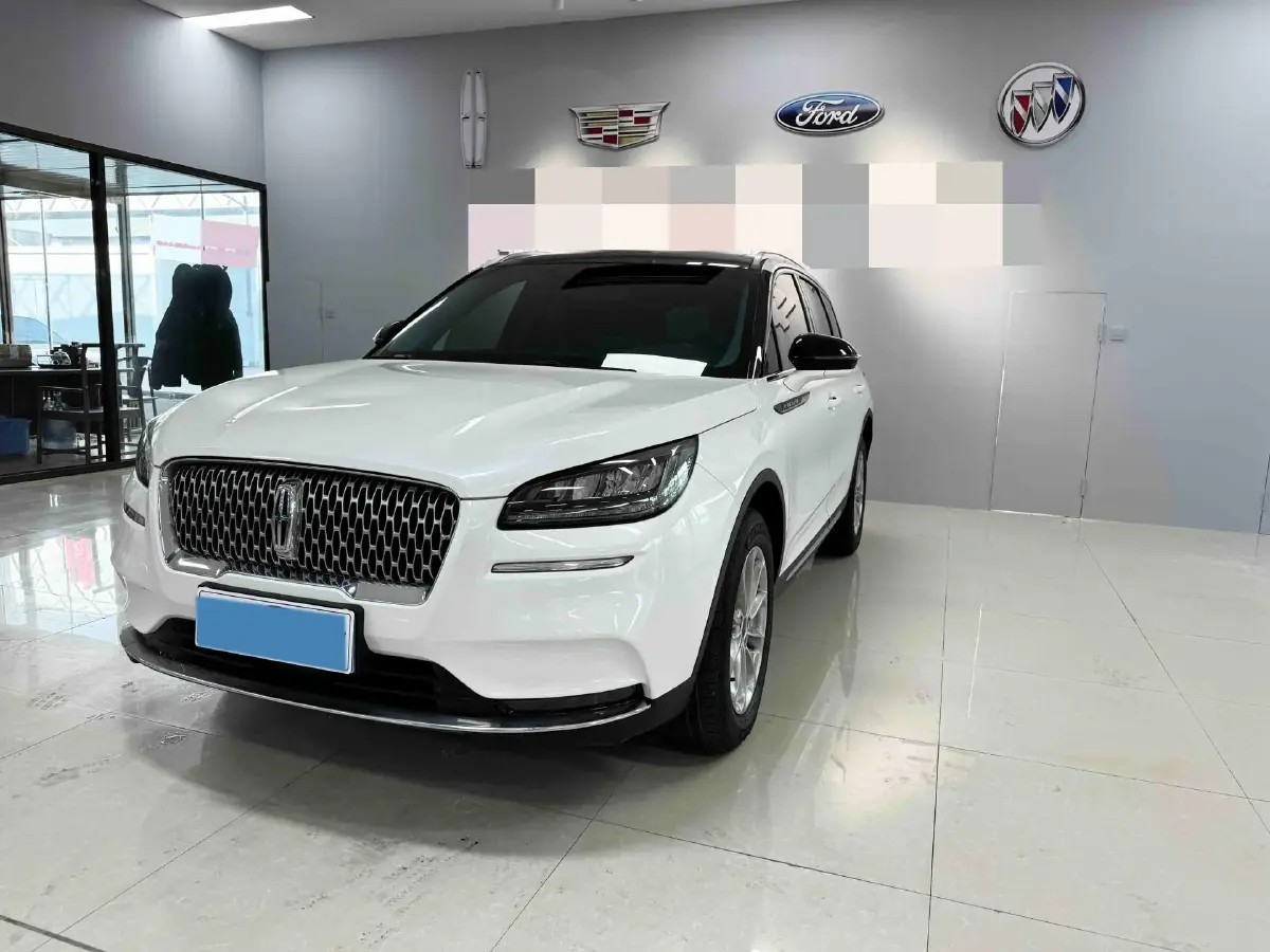 2020 Lincoln Corsair 2.0T 245HP L4 8AT