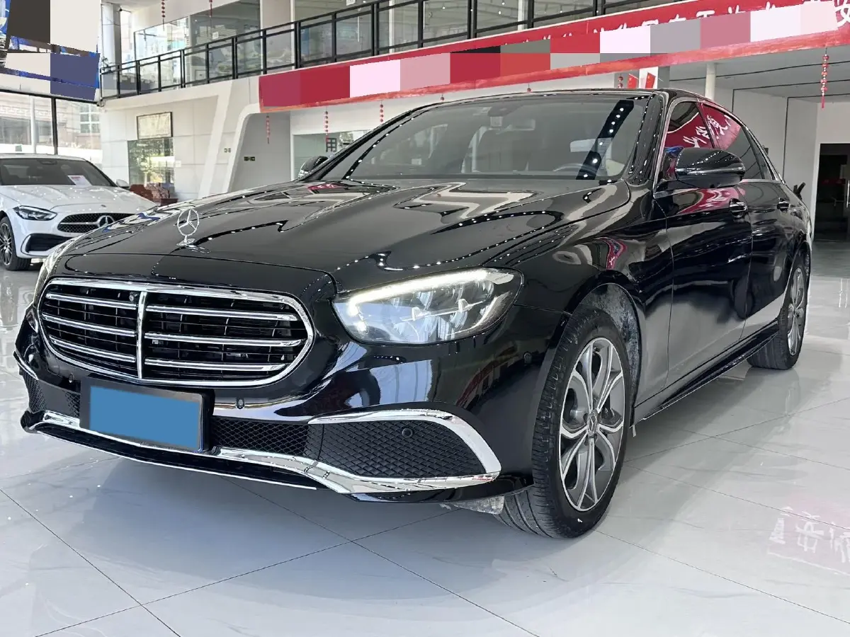 2021 Mercedes-Benz E Class 2.0T 258HP L4 9AT