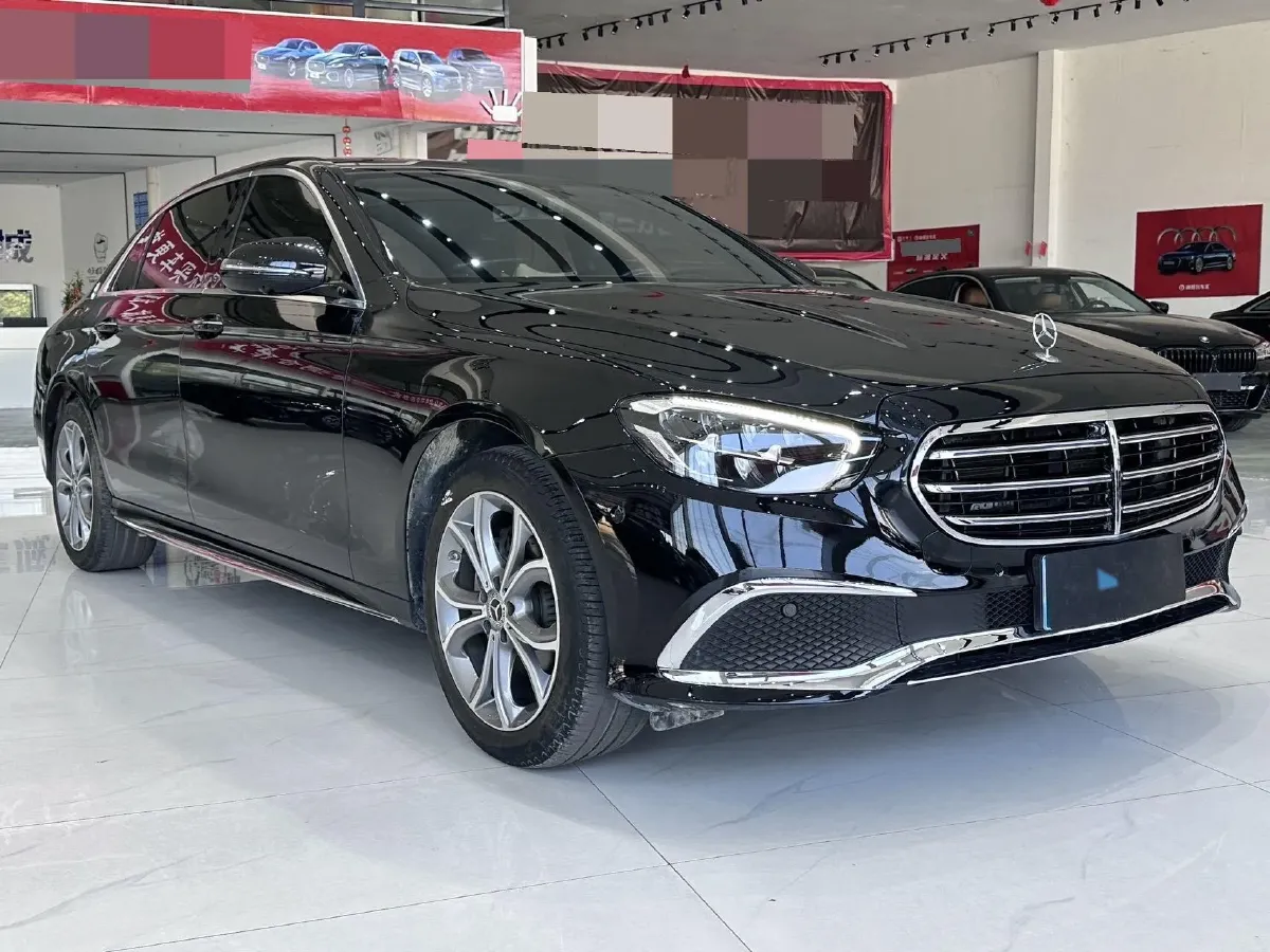 2021 Mercedes-Benz E Class 2.0T 258HP L4 9AT,autocango,china used car exporter,china ev exporter,chinese used car exporter,chinese used ev exporter