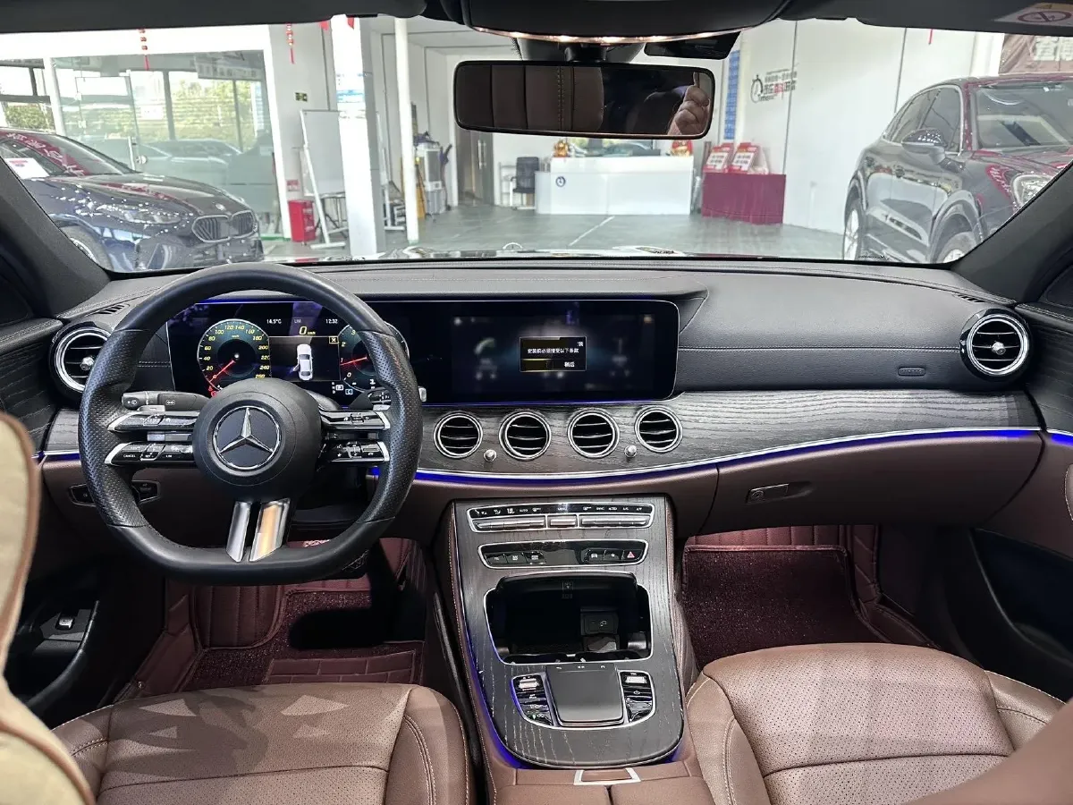 2021 Mercedes-Benz E Class 2.0T 258HP L4 9AT,autocango,china used car exporter,china ev exporter,chinese used car exporter,chinese used ev exporter