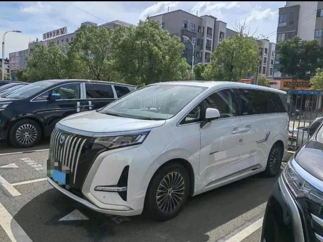 2022 HongQi HS7 3.0T 337HP V6 8AT