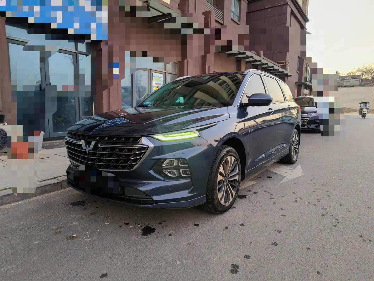 2020 WuLing KaiJie 1.5T 147HP L4 CVT