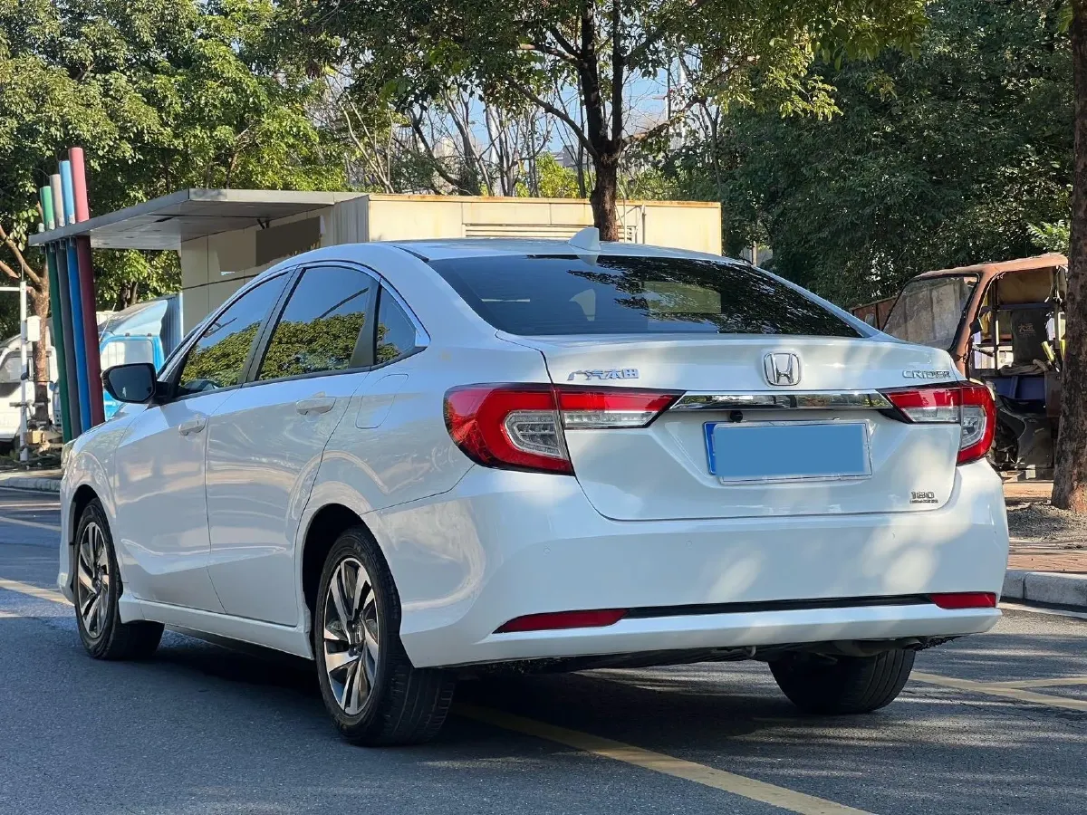 2019 Honda Crider 1.0T 122HP L3 CVT,autocango,china used car exporter,china ev exporter,chinese used car exporter,chinese used ev exporter
