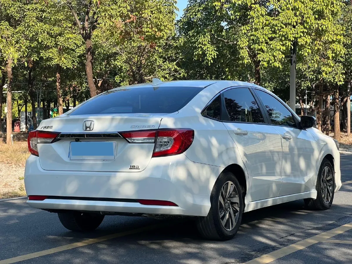 2019 Honda Crider 1.0T 122HP L3 CVT,autocango,china used car exporter,china ev exporter,chinese used car exporter,chinese used ev exporter
