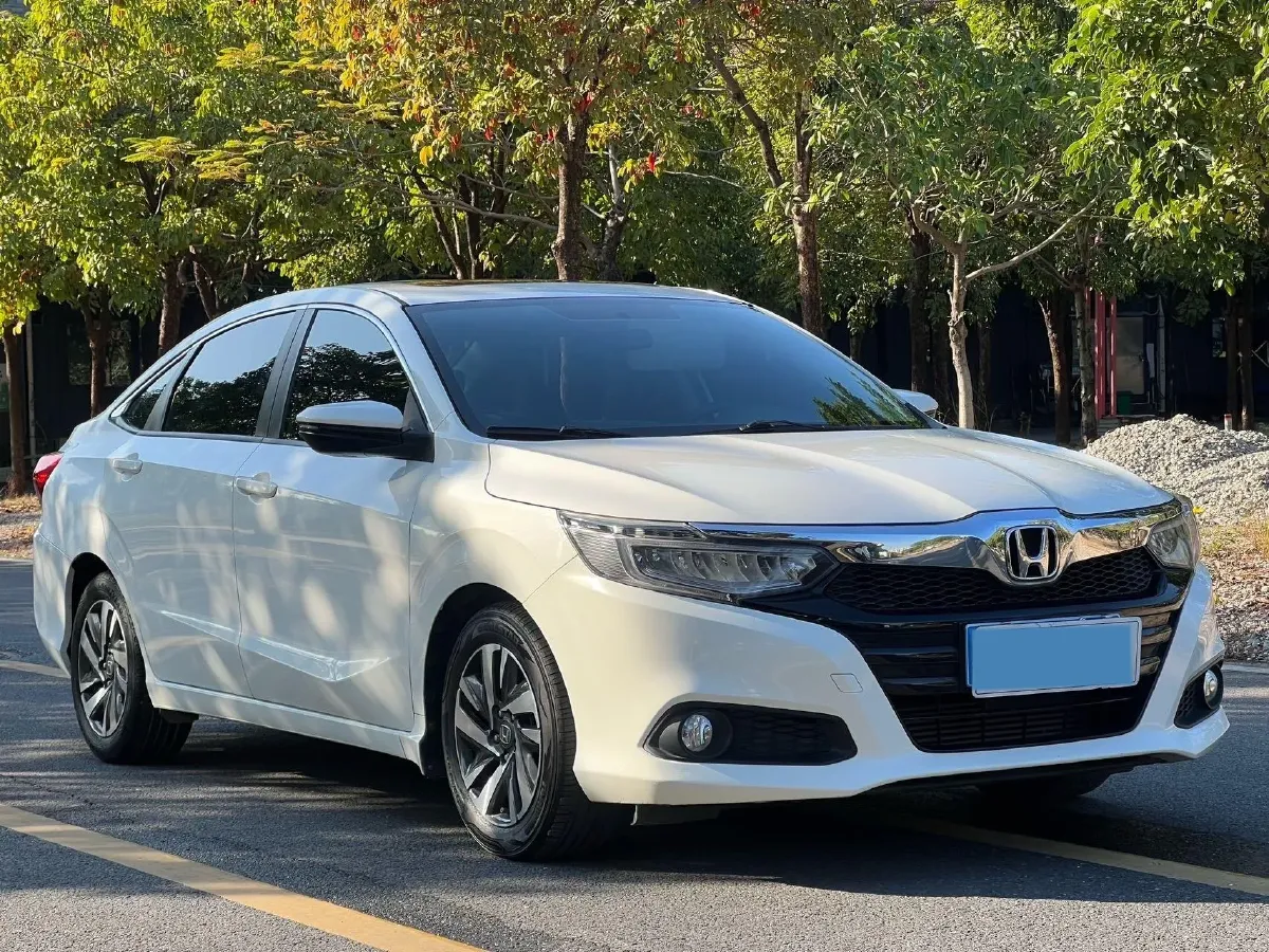 2019 Honda Crider 1.0T 122HP L3 CVT,autocango,china used car exporter,china ev exporter,chinese used car exporter,chinese used ev exporter